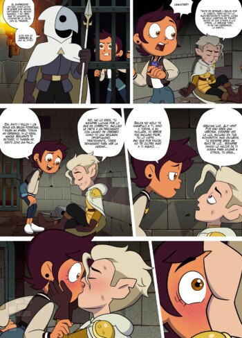 Luz x Hunter [Lester]