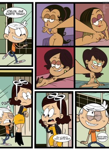 Lincoln x Thicc QT  [Taki8Hiro]