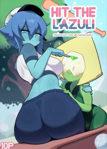 Hit The Lazuli [RyzRyz]