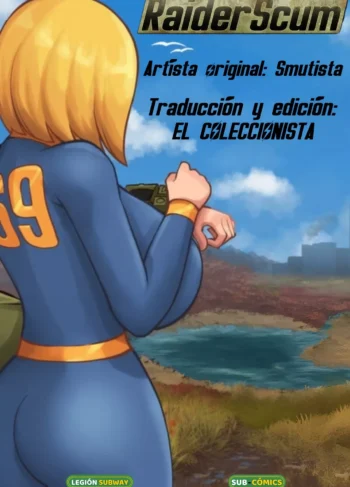 Raiderscum [Smutista]