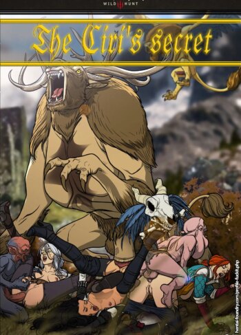 El Secreto De Ciri [Alx]