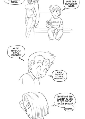 18’s Special Gift [FunsexyDB]