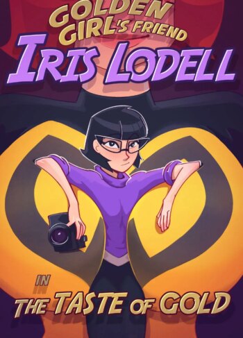 Iris Lodell In The Taste Of Gold! [Hagfish]