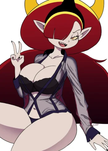 Hekapoo [P0Stalk]