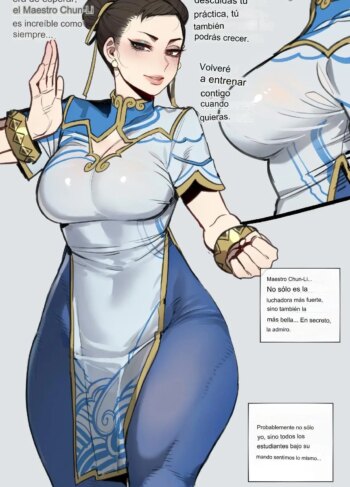 Chun -Li [Ratatatat74]
