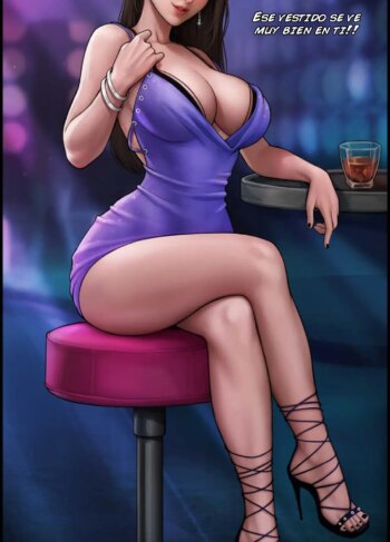 Tifa Club [Aroma Sensei]