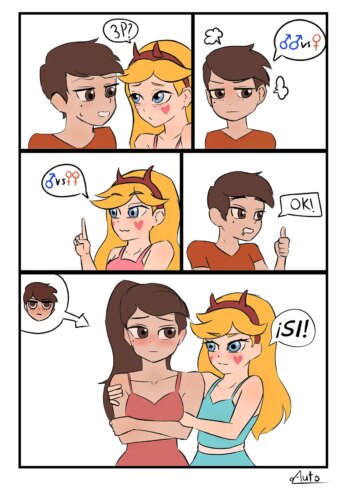 Un Trío Poco Convencional [AutonomousGm]