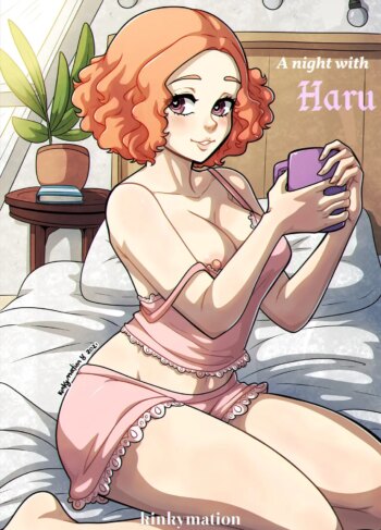 A Night With Haru [Kinkymation]