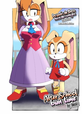 After School Bun Time [Blaski]