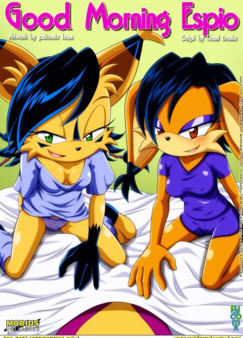 Buenos Dias Espio [Palcomix]