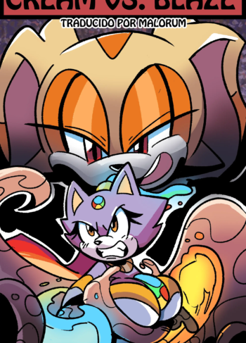 Cream Vs. Blaze [Chacumera]