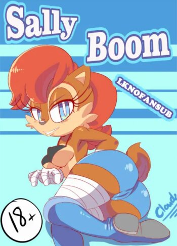 Sally Boom [Cloudz]