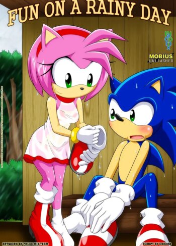 Diversion En La Lluvia [Palcomix]