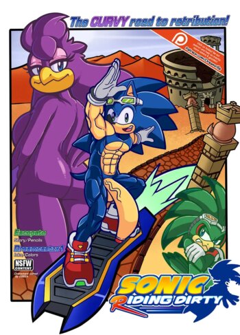 Riding Dirty [Dreamcastzx1]