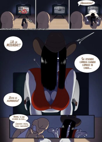 Ghost Zapping [Gruulguy]