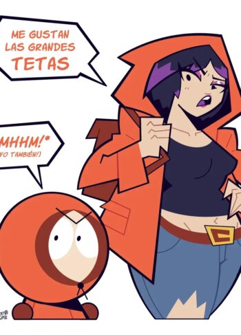South Parks Panderverse [Goodyellow]