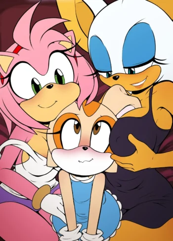 Cream’s Sleepover [Goth Reaper]