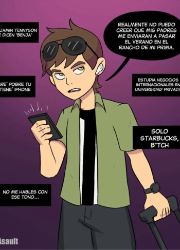 Gwen Norteña [Jinasault]