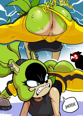 Surge The Tenrec [HellOnEarthIII]