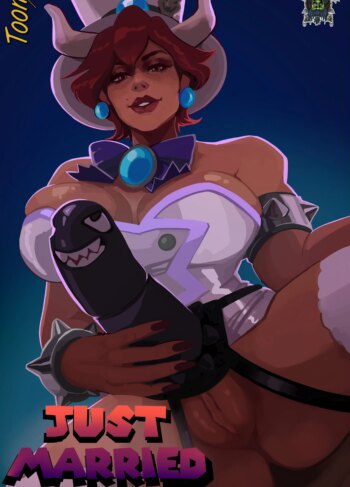 Just Married [Hornyx]