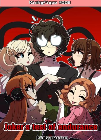Joker’s Test Of Endurance: Parte 1 [Kinkymation]