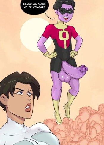 La Venganza De Oliver [Jinasault]