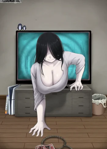 Sadako-Chan Capture Operation [Lizardman]