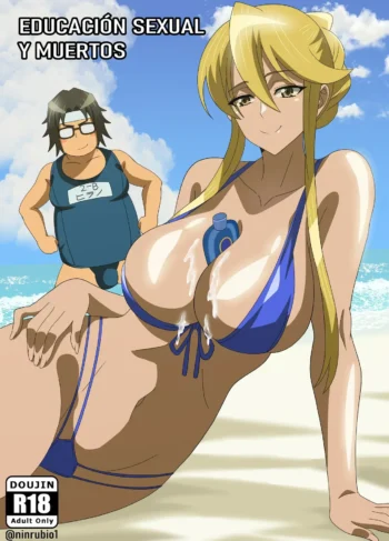 Educación Sexual Y Muertos [Ninrubio]