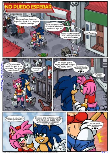 No Puedo Esperar [Omega Zuel]