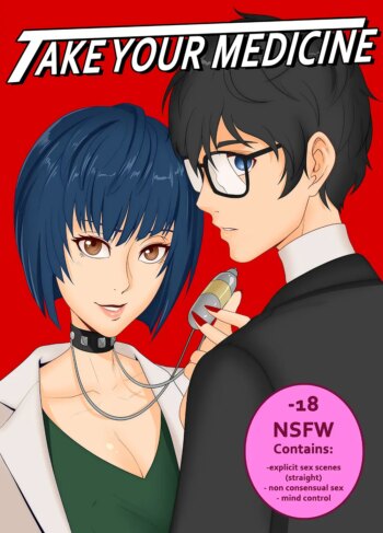 Take Your Medicine [Oo_Sebastian_Oo]