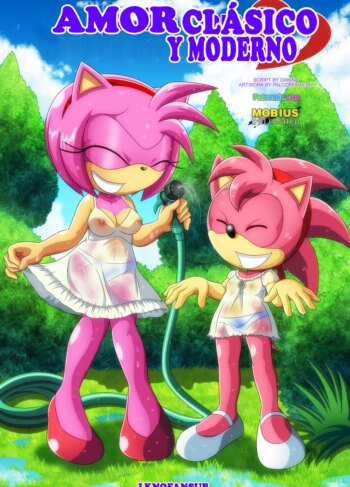 Clasico Y Moderno Amor [Palcomix]