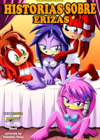 Echidna Tail [Palcomix]