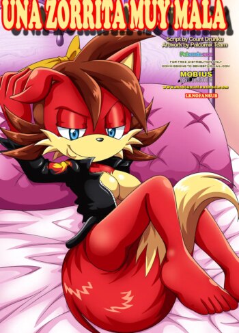 That´s A Bad Fox [Palcomix]