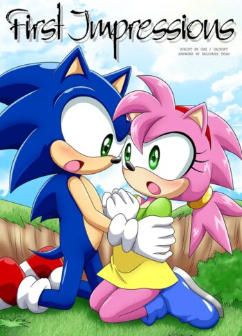 Primera Impresion [Palcomix]