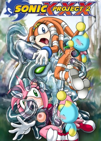 Proyecto Sonic: Parte 2 [Palcomix]