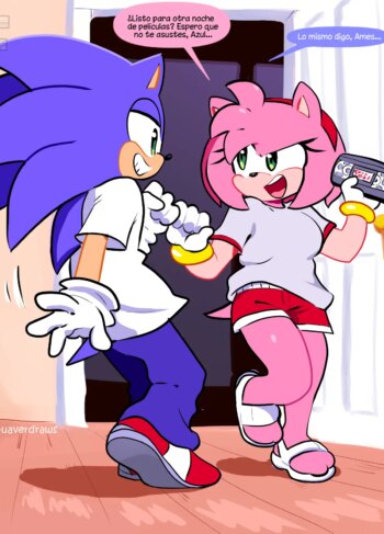 Movie Night [QuaverNSFW]