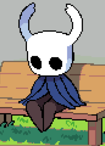 Hornet And The Hollow Knight Sex [Simon404]