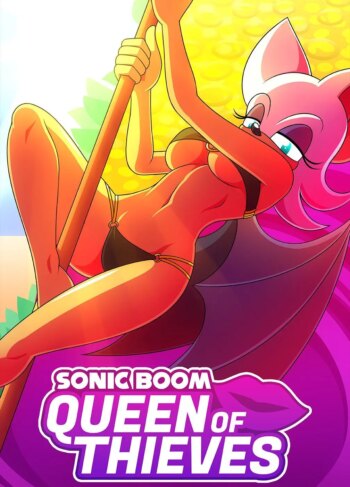 Sonic Boom: Queen Of Thieves [Marik Azemus]