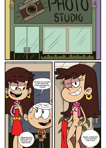 Lincoln x Michelle [Taki8Hiro]