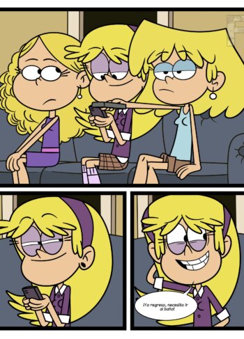 Lincoln X Whitney + Carol [Taki8Hiro]