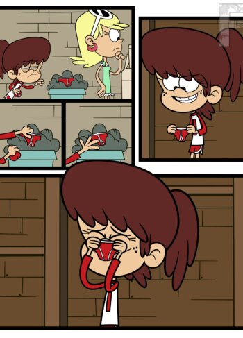 Lynn’s Secret [Taki8Hiro]