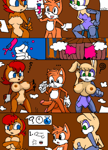 The Boost Potion [Terrenski]