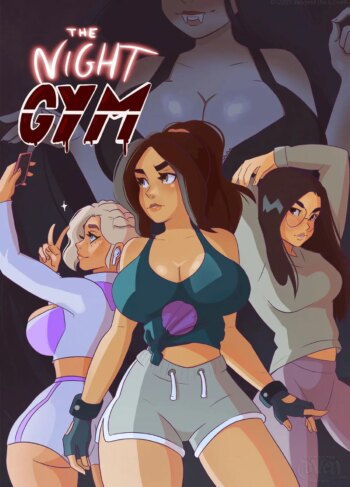 The Night Gym [Hornyx]
