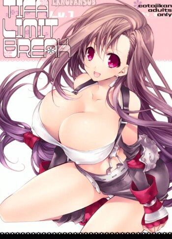 Tifa Limit Break: Parte 1 [Cotoji]
