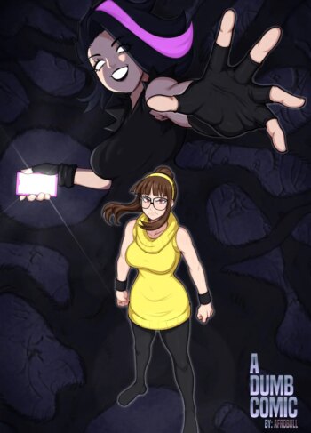 A Dumb Comic [Afrobull]