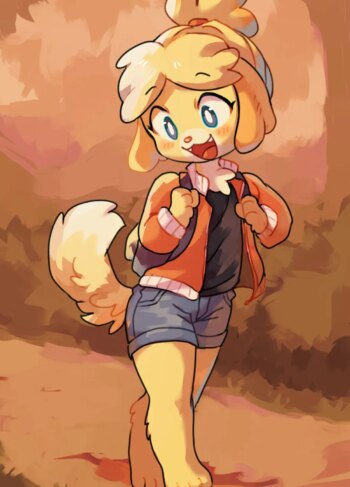 An Evening For You Mayor [Mirikun]