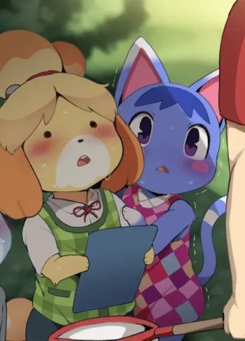Shima Ni Toushindai No Juumin Ga Yattekita [DAGASI]