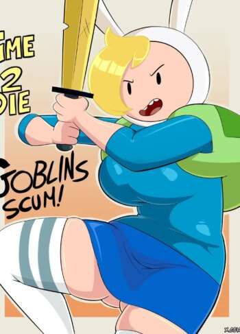 Fionna Vs Goblins [Spakka5]