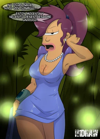 Los Celos De Leela [H1Draw]