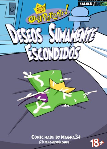 Deseos Sumamente Escondidos [Magna34]